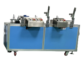 Amorphous Ribbon Rewinding Machine